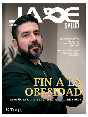 Página 1, REVISTA JADE SALUD EL TIEMPO MONCLOVA