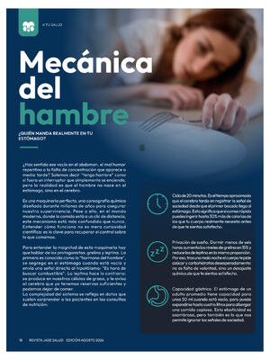 Página 18, REVISTA JADE SALUD EL TIEMPO MONCLOVA