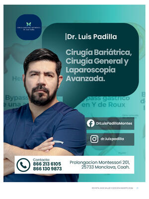 Página 21, REVISTA JADE SALUD EL TIEMPO MONCLOVA