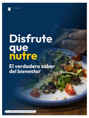 Página 24, REVISTA JADE SALUD EL TIEMPO MONCLOVA