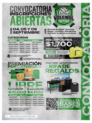 Página 30, REVISTA JADE SALUD EL TIEMPO MONCLOVA