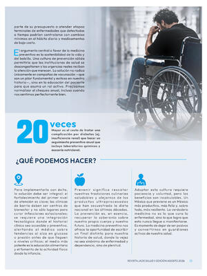 Página 33, REVISTA JADE SALUD EL TIEMPO MONCLOVA