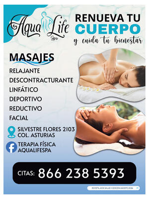 Página 39, REVISTA JADE SALUD EL TIEMPO MONCLOVA