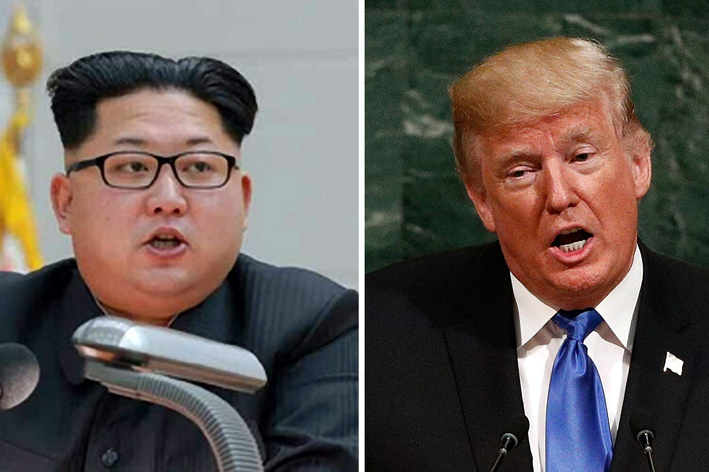 Listo el Pentágono para atacar a Corea del Norte