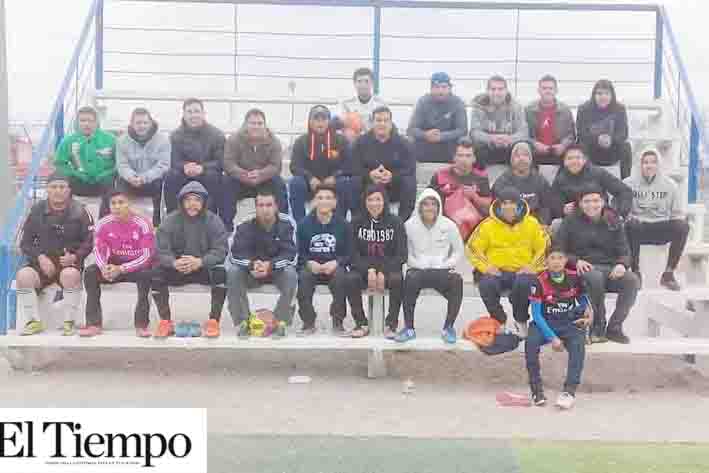 Se juntaron los Necios