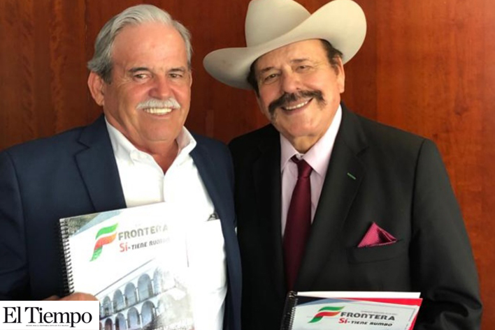 Toca puertas en México para bajar más recursos