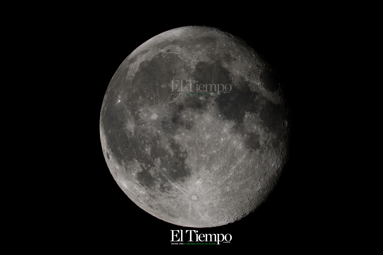 La superluna de mayo