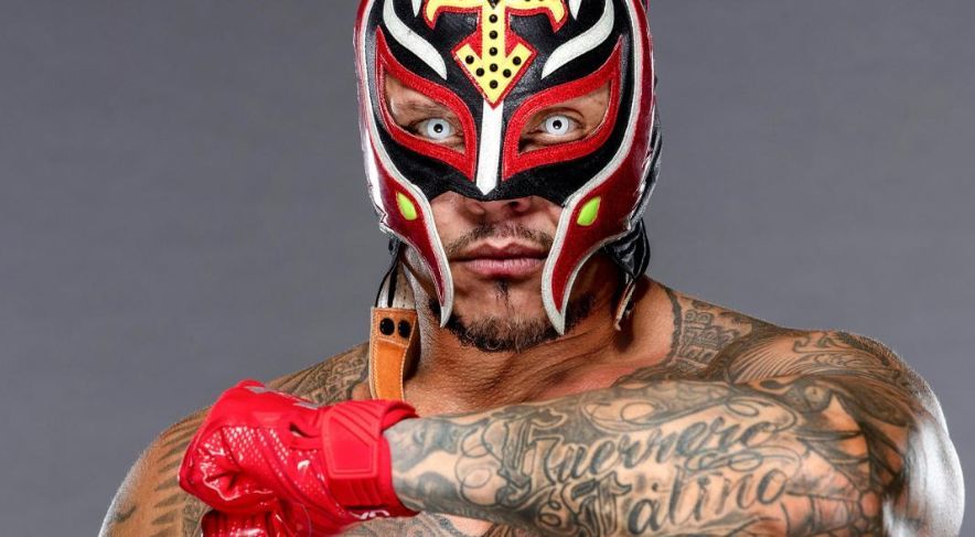 Rey Mysterio se retirará de la WWE la próxima semana