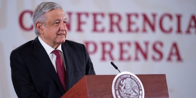 AMLO: No se le debe nada a los estados en cuanto a recursos federales