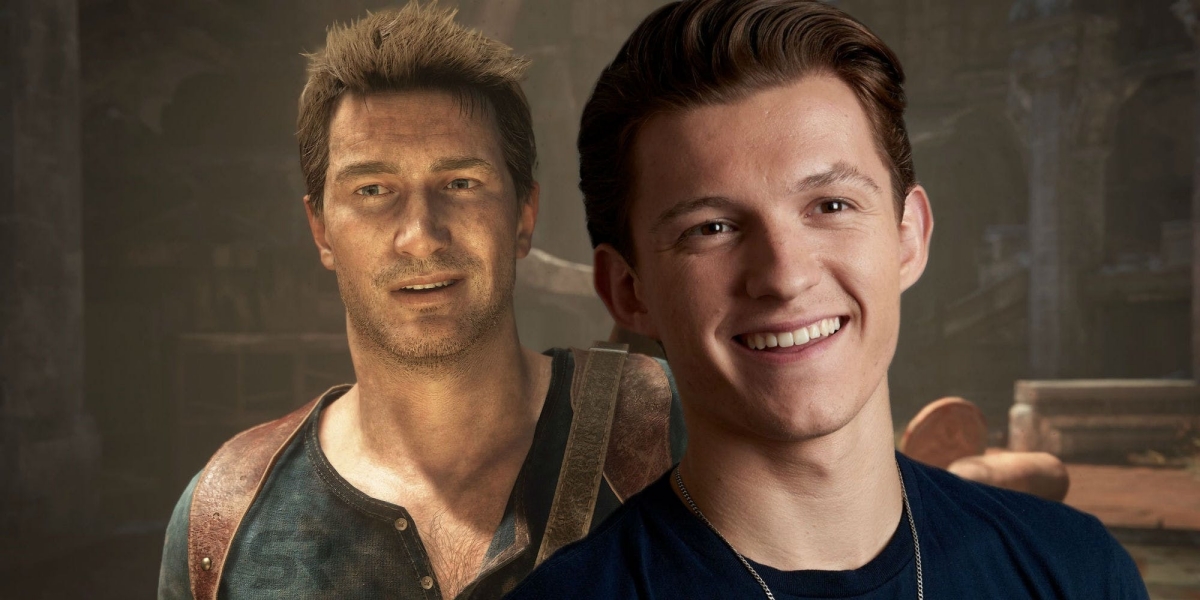 Tom Holland anuncia inicio de rodaje de la saga 'Uncharted'