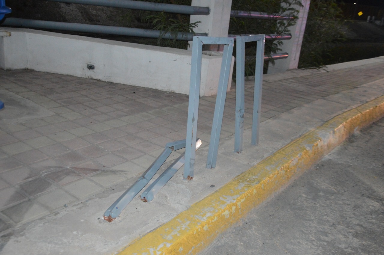Choca en la Constitución