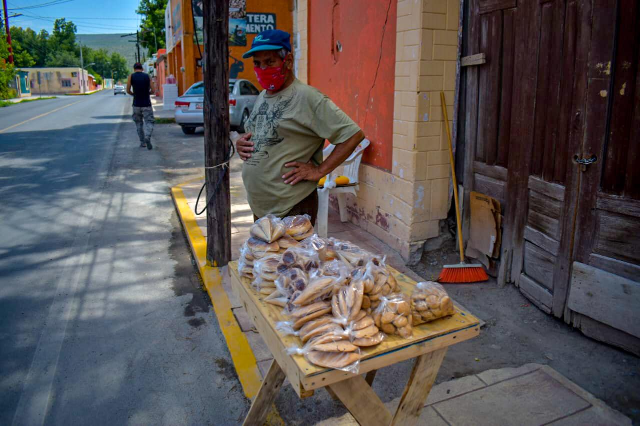 ESPECIAL: Venta de conos, un trabajo muy ‘dulce’ que ha sostenido por años a familias de Sacramento y Nadadores: Ambos municipios de Coahuila destacan por la calidad del producto que deleita a propios y extranjeros