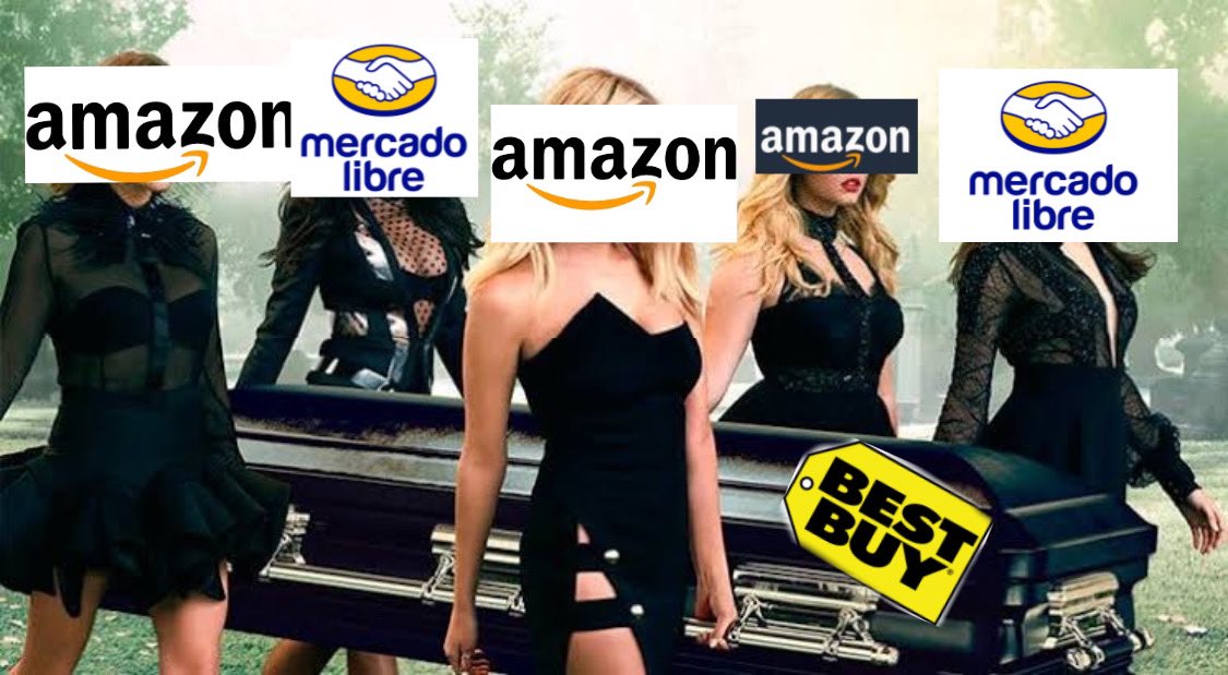 Las reacciones en redes ante el cierre de Best Buy en México: Al parecer, Best Buy no pudo competir con los precios de otras plataformas.