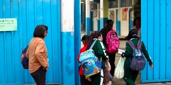 Estados en semáforo verde y amarillo podrán regresar a clases presenciales en enero: SEP: Todo dependerá del comportamiento de los casos de COVID-19 durante este diciembre