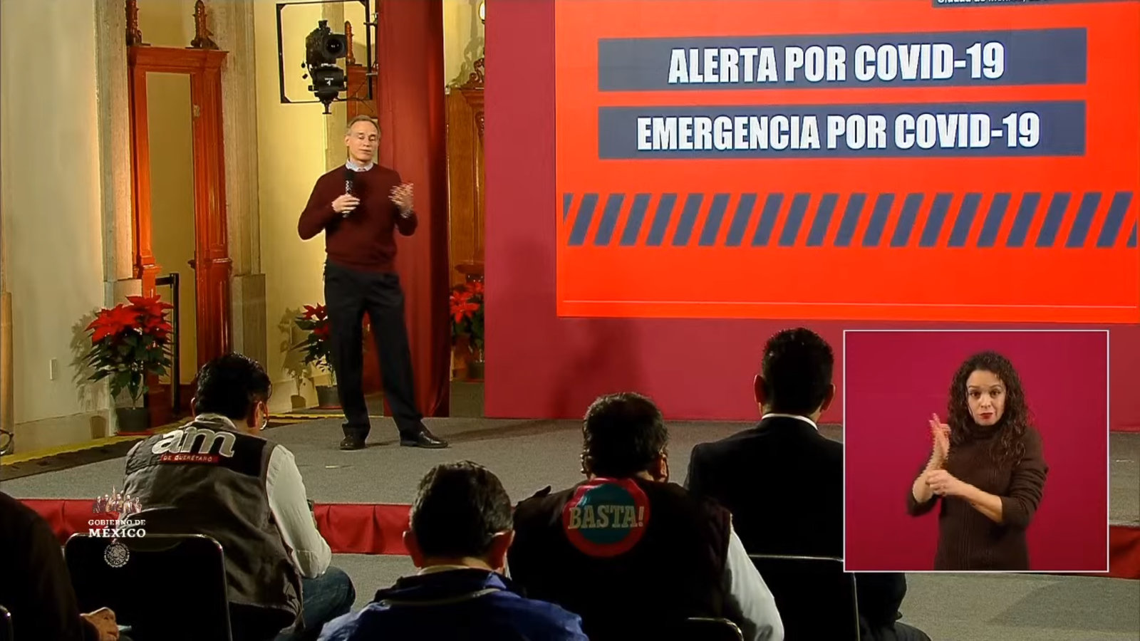COVID-19: México suma 113 mil 19 defunciones y 1,229,379 los casos confirmados