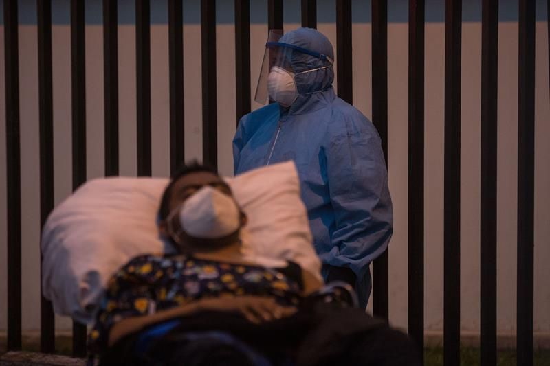 Guatemala añade 32 muertes por COVID-19 y acumula 4,688 decesos desde marzo
