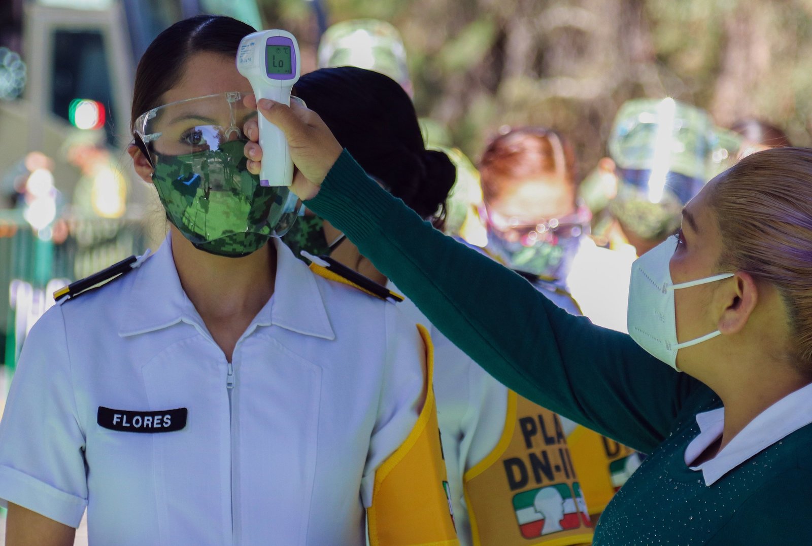 Van 124,897 decesos por COVID-19 en México: Ya son un millón 413 mil 935 los casos acumulados de coronavirus