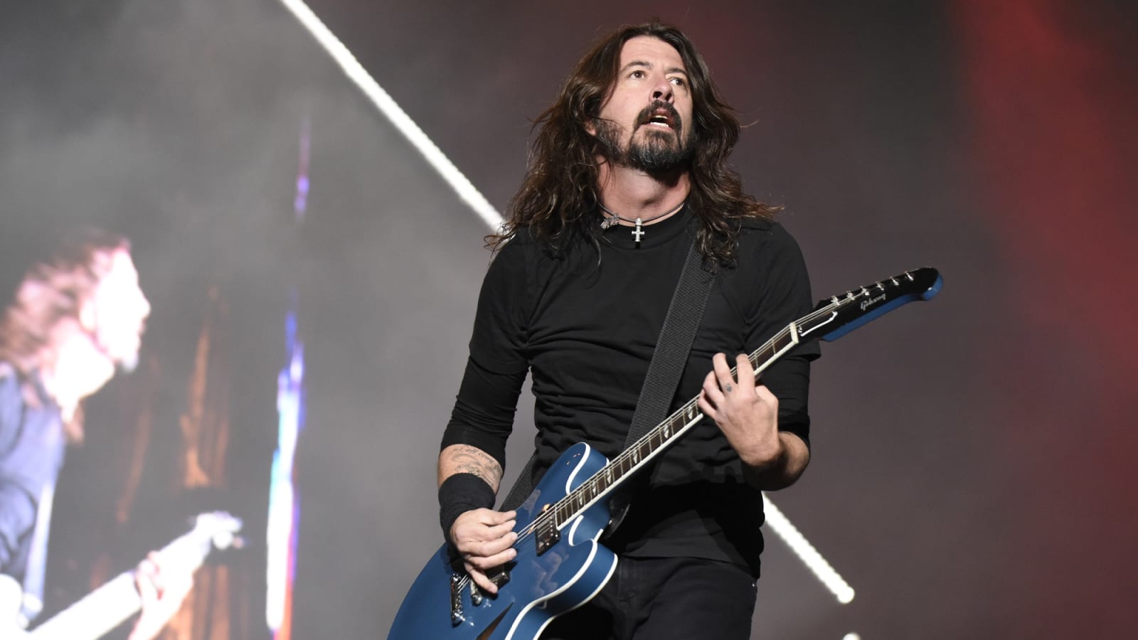 Dave Grohl, líder de los Foo Fighters cumple 52 años: Dave comenzó su carrera desde inicio de los años 80's como baterista de la banda Scream