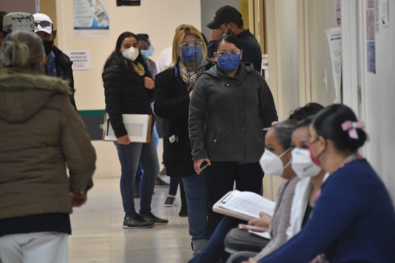 Llegará este sábado segunda aplicación de vacuna contra COVID-19 a la Región Centro