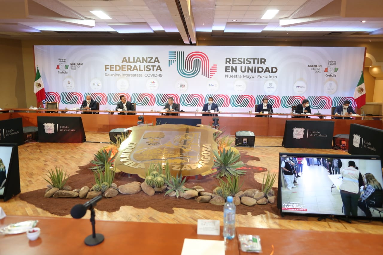 'Tardía', autorización de AMLO para compra de vacunas: Alianza Federalista: Toman la palabra al presidente y buscarán adquirir dosis contra el COVID-19