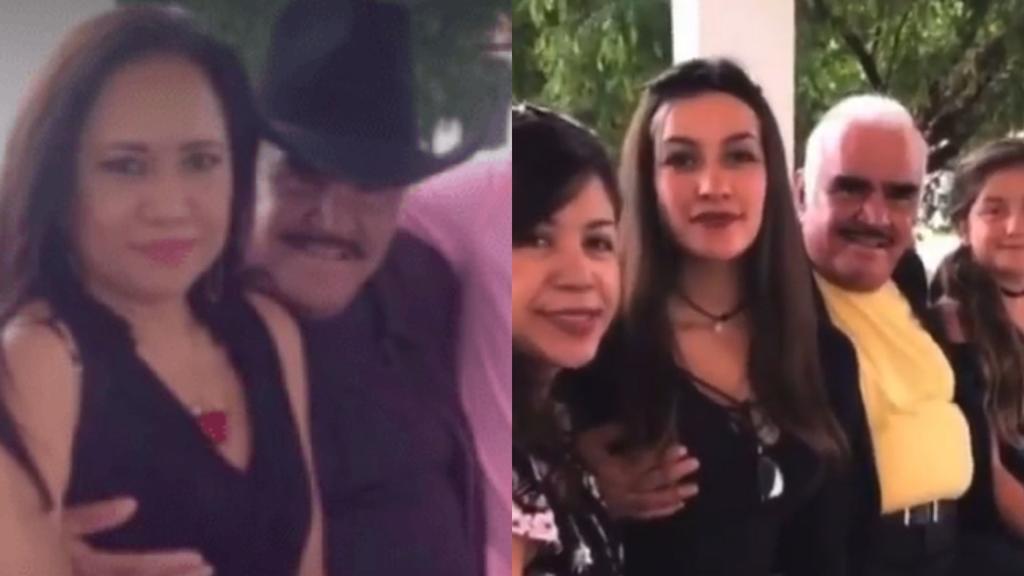 VIRAL: Difunden nuevas imágenes de Vicente Fernández tocando a más mujeres: Continúa la polémica para el cantante mexicano