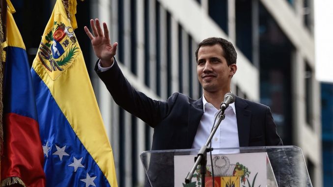 República Dominicana ya no reconoce a Guaidó como presidente de Venezuela