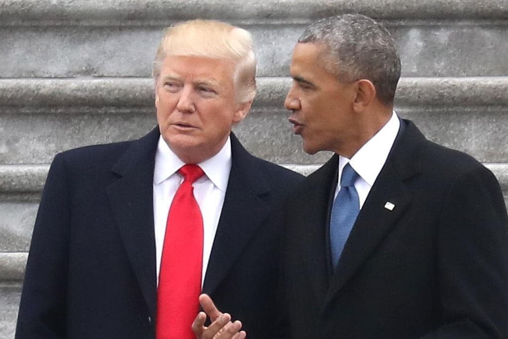 Gracias a la democracia, Trump no logró el 100 % de lo que quería: Obama: Ex presidente de EU lanza críticas al republicano durante una entrevista de radio