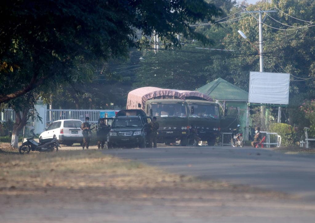 Gobierno de México ve con 'gran preocupación' el conflicto en Myanmar: Condena la detención de los líderes políticos del país