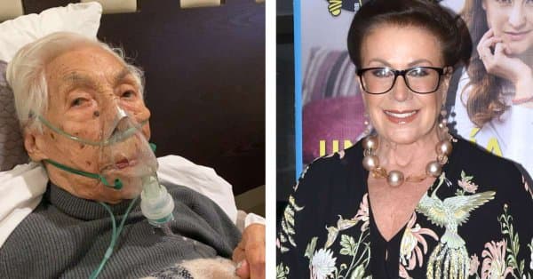 'Nunca la maltraté', asegura enfermera de la abuela de Laura Zapata: Se defiende de las acusaciones de la actriz y su familia