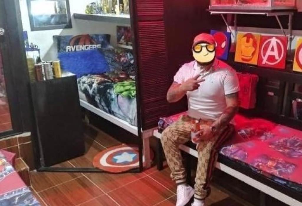 VIRAL: Así es la lujosa celda de 'El Boss' en el Reclusorio Sur de la CDMX: Las imágenes causaron indignación en redes sociales