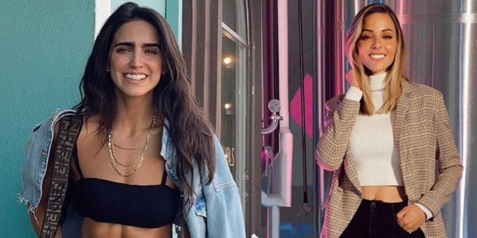 VIRAL: Pelean a Bárbara de Regil con Mariana Rodríguez y los memes no paran: Usuarios de redes sociales toman con humor la polémica