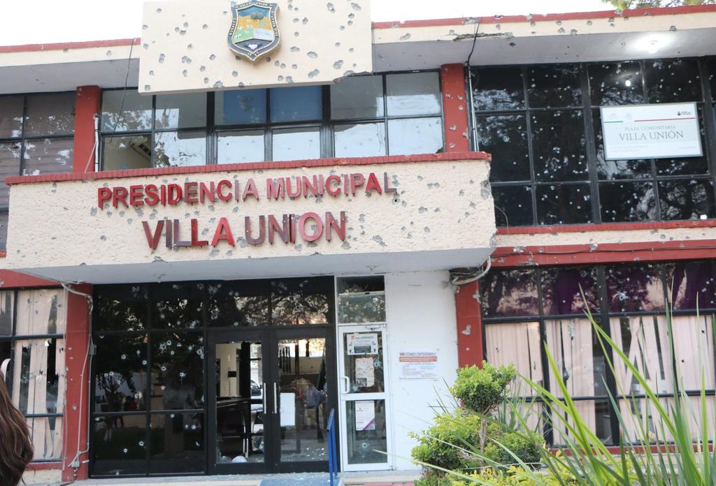 Cae presunto responsable de ataque a Villa Unión: Está identificado como jefe de plaza de un grupo delincuencial