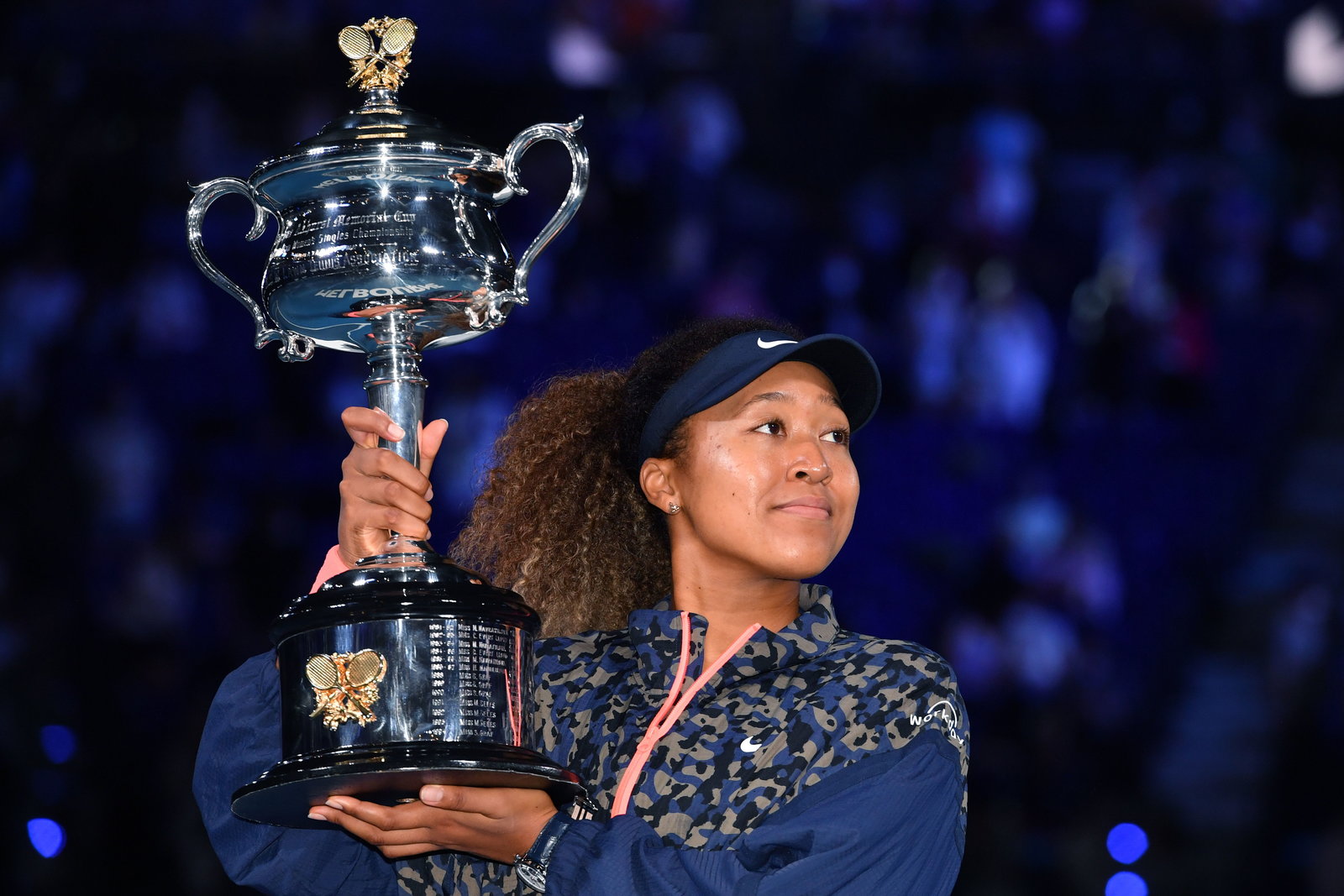 Naomi Osaka impone su ley y se lleva la final del Abierto de Australia: La japonesa se hizo con su cuarta corona 'major'