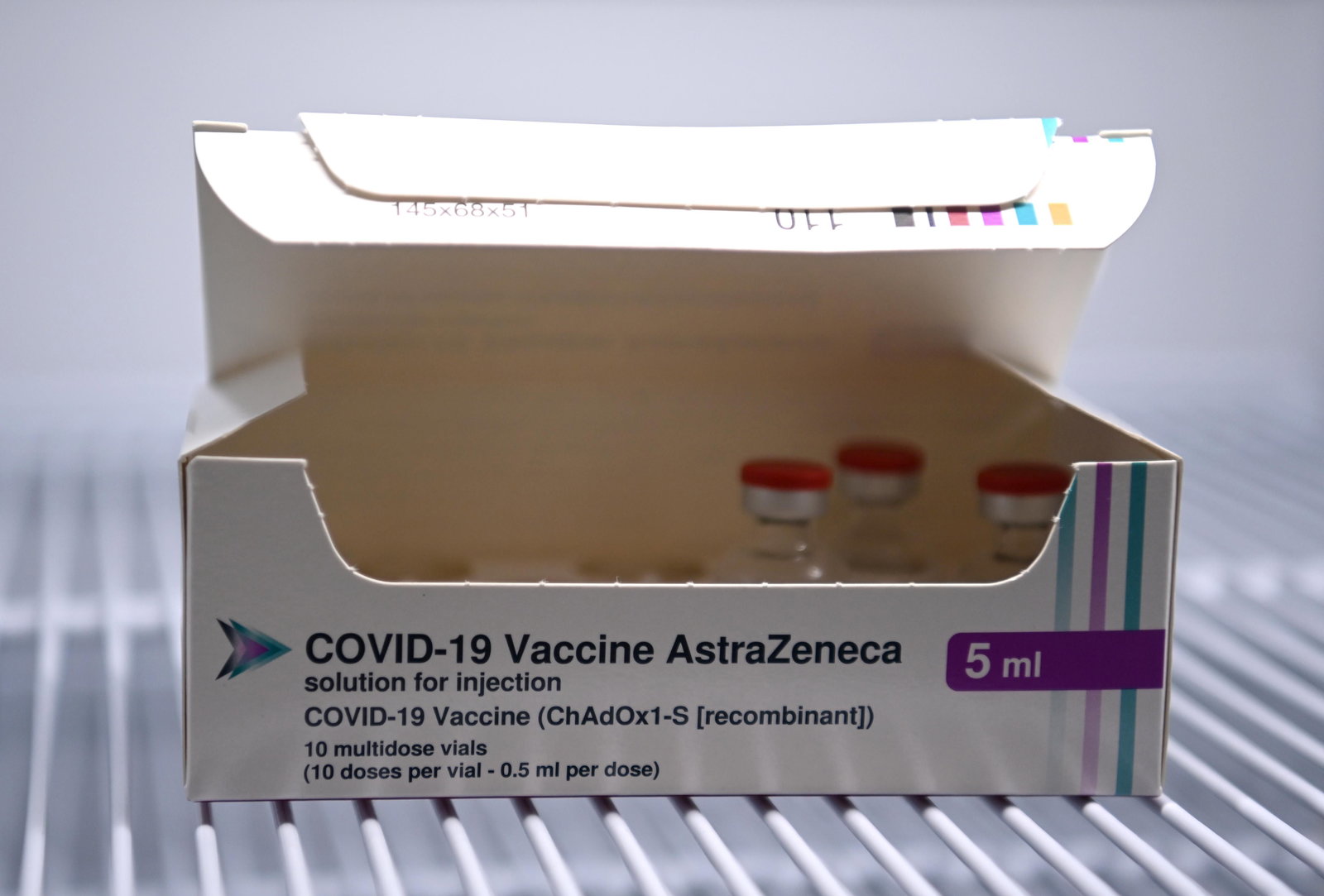 Ghana, primer país en recibir vacunas contra COVID-19 del plan COVAX: Está previsto que la aplicación comience el próximo 2 de marzo