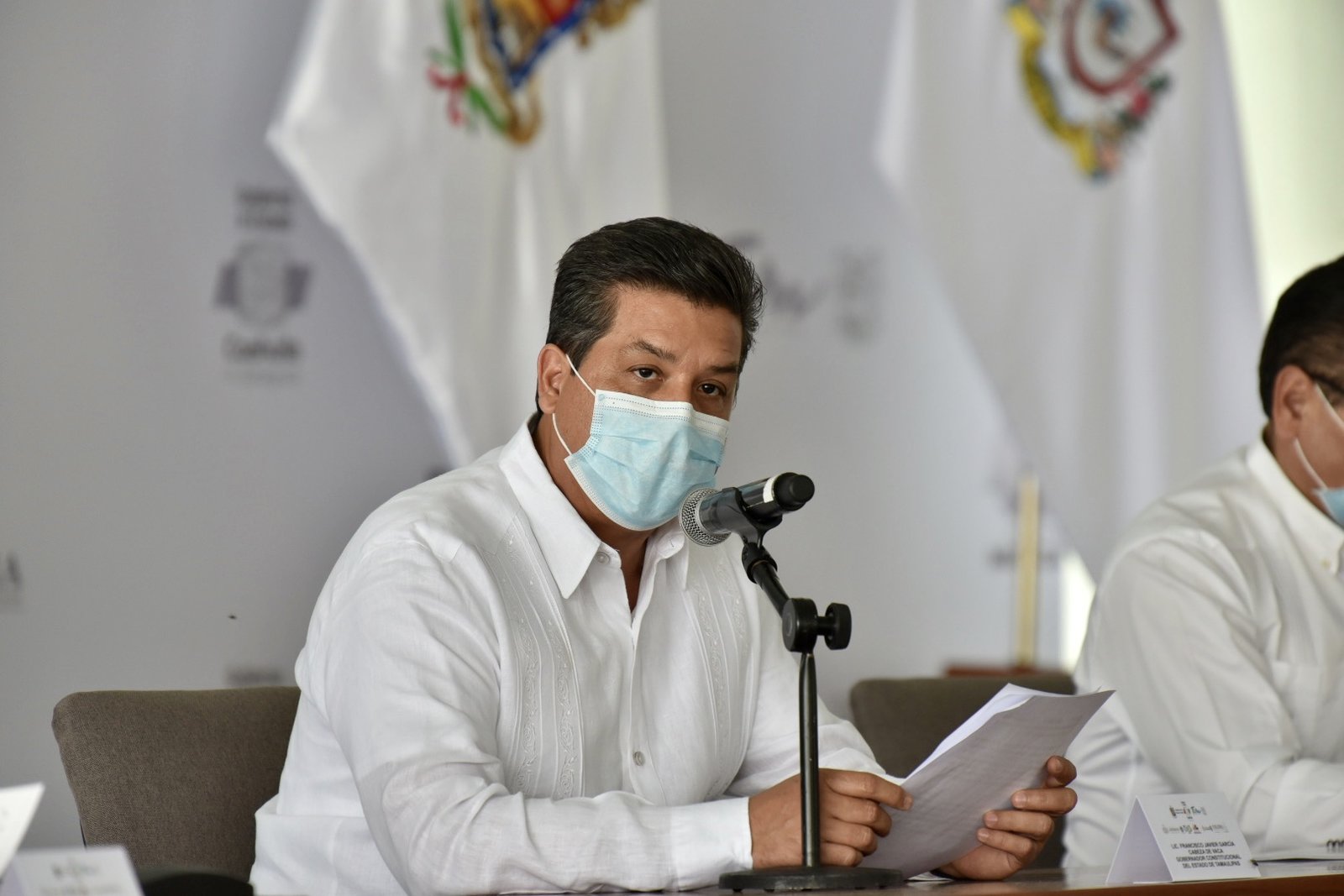 Desafuero contra gobernador de Tamaulipas no es venganza política: UIF: Santiago Nieto asegura que se actuó con absoluta imparcialidad