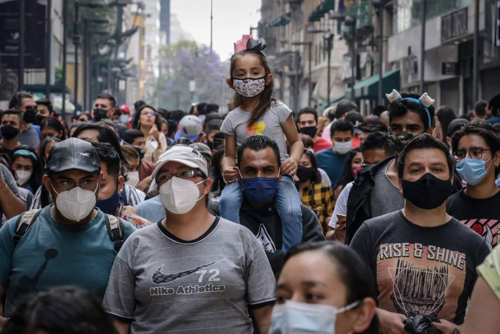 México acumula 214 mil 853 muertes por COVID-19