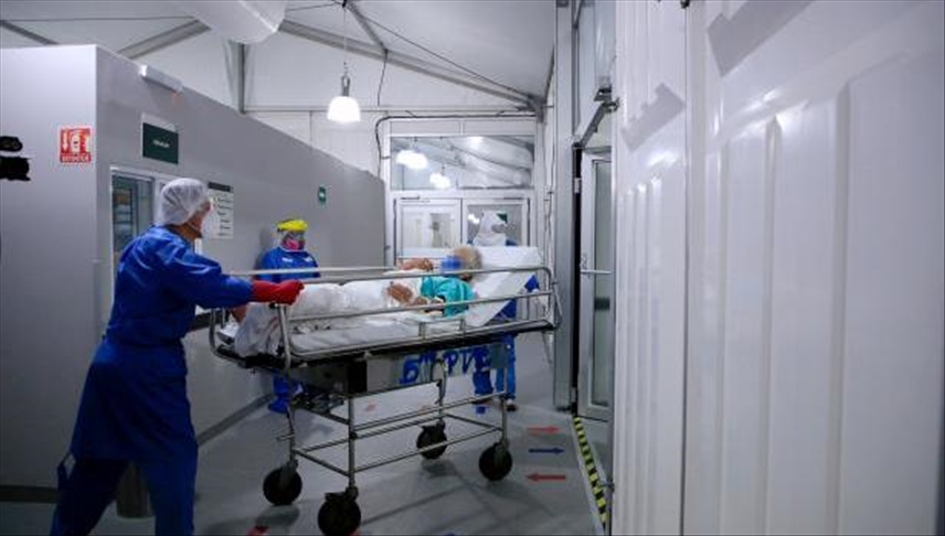 Reporta Ssa 216,907 defunciones confirmadas por COVID-19 en México