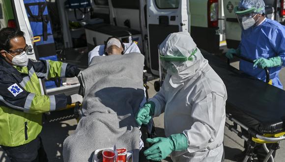 Reporta Ssa 217,345 defunciones confirmadas por COVID-19 en México