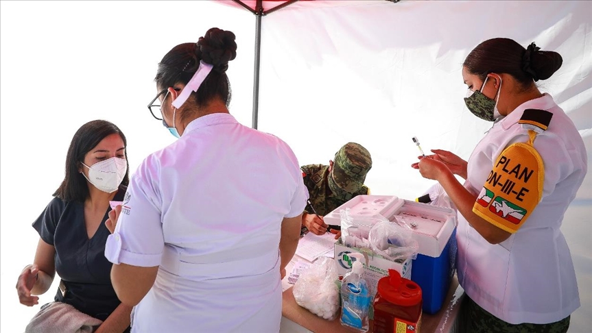 México acumula 220 mil 746 muertes por COVID-19
