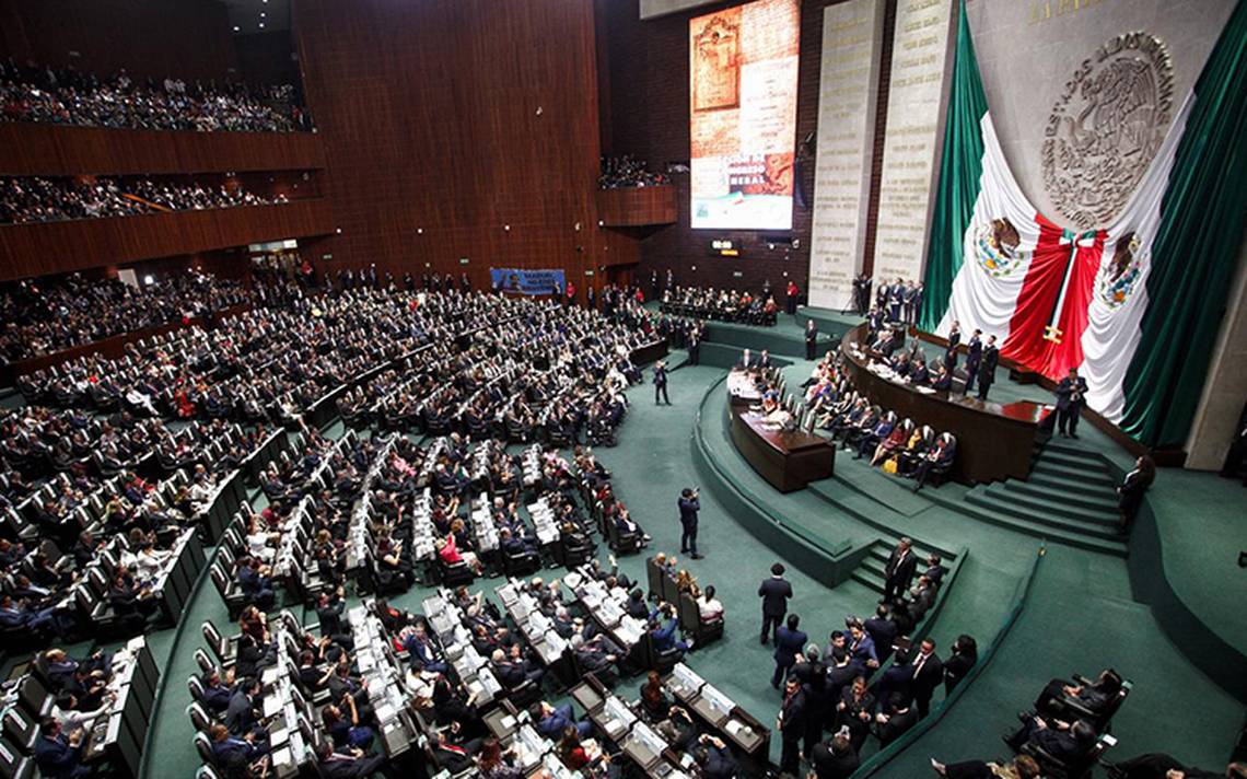 AMLO: Van a salir bien las cosas en renovación de Cámara de Diputados