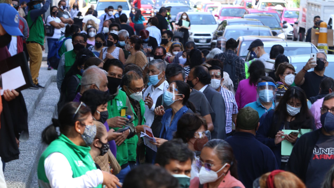 COVID-19: 222 mil 657 las defunciones por coronavirus en México