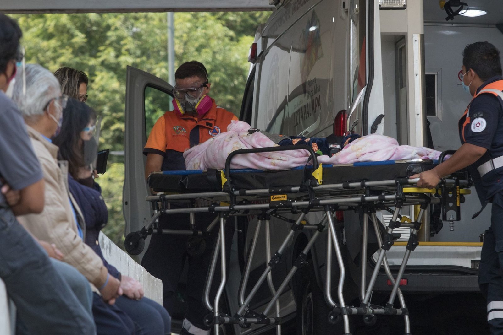 COVID-19: 228 mil 362 las defunciones por coronavirus en México