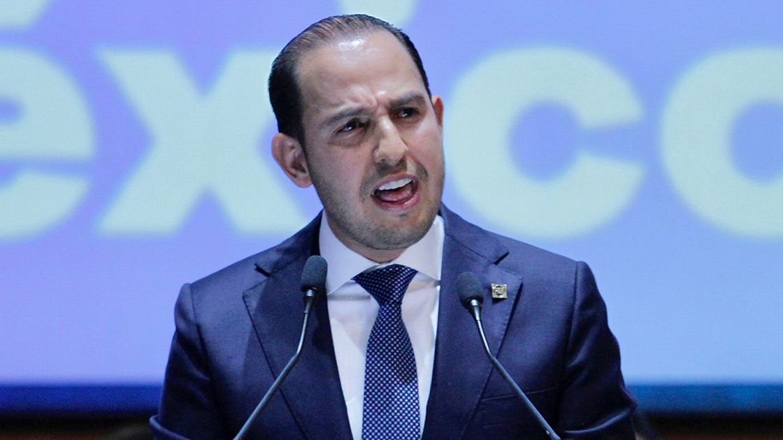 Marko Cortés: Espera que jornada electoral se realice en paz