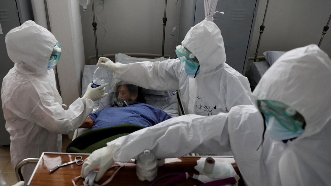 México acumula 241 mil 662 muertes por COVID-19