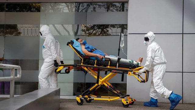 COVID-19: 230 mil 792 las defunciones por coronavirus en México