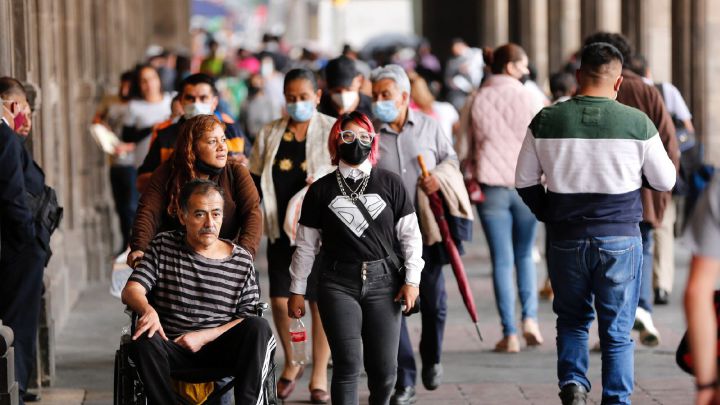 COVID-19: 232 mil 346 las defunciones por coronavirus en México