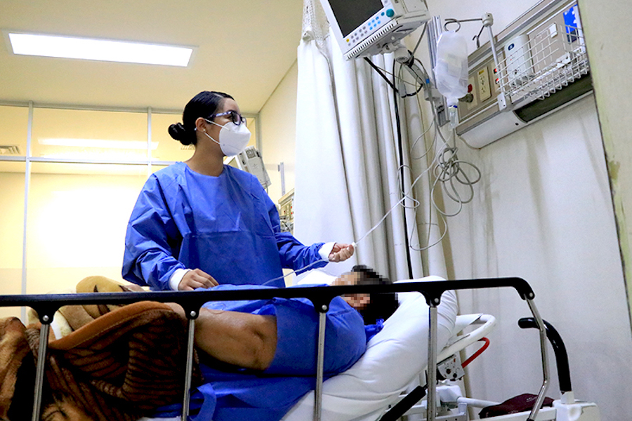 COVID-19: 233 mil 689 las defunciones por coronavirus en México