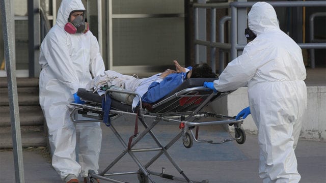 COVID-19: 236 mil 240 las defunciones por coronavirus en México