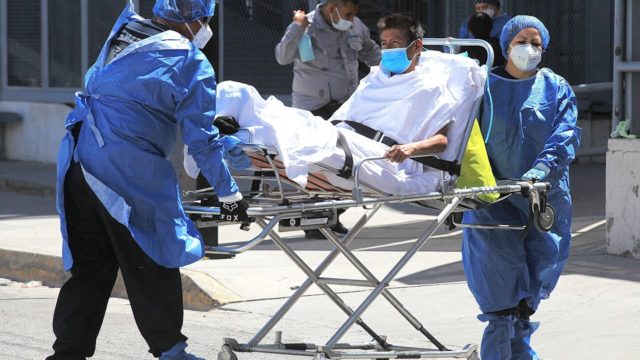 COVID-19: 236 mil 469 las defunciones por coronavirus en México