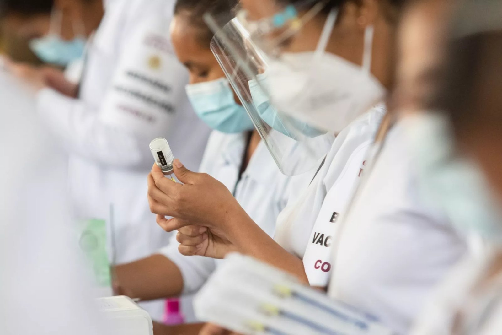 COVID-19: 237 mil 626 las defunciones por coronavirus en México